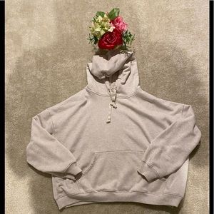 Aerie hoodie 🖤🌹